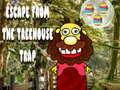                                                                       Escape from the Treehouse Trap ﻞﯿﮭﮐ