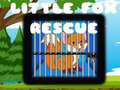                                                                       Little Fox Rescue ﻞﯿﮭﮐ