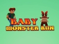                                                                      Baby Monster Run ﻞﯿﮭﮐ
