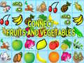                                                                       Connect Fruits and Vegetables ﻞﯿﮭﮐ