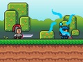                                                                       Pixel Knight Adventure ﻞﯿﮭﮐ