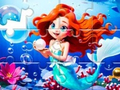                                                                       Jigsaw Puzzle: Pearl Mermaid ﻞﯿﮭﮐ