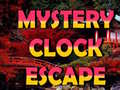                                                                       Mystery Clock Escape ﻞﯿﮭﮐ
