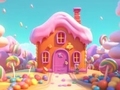                                                                       Coloring Book: Candy House 2 ﻞﯿﮭﮐ