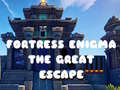                                                                       Fortress Enigma The Great Escape ﻞﯿﮭﮐ