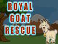                                                                       Royal Goat Rescue ﻞﯿﮭﮐ