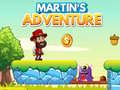                                                                       Martin`s Adventure ﻞﯿﮭﮐ