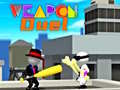                                                                       Weapon Duel ﻞﯿﮭﮐ
