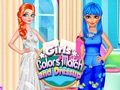                                                                       Girls Colors Match and Dress up ﻞﯿﮭﮐ