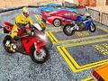                                                                       Heavy Bikes City Parking Game 3D ﻞﯿﮭﮐ