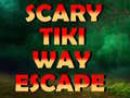                                                                       Scary Tiki Way Escape ﻞﯿﮭﮐ