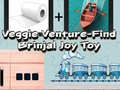                                                                       Veggie Venture Find Brinjal Joy Toy ﻞﯿﮭﮐ
