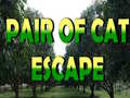                                                                       Pair of Cat Escape ﻞﯿﮭﮐ