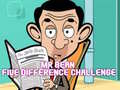                                                                       Mr Bean Five Difference Challenge ﻞﯿﮭﮐ