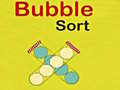                                                                       Bubble Sort ﻞﯿﮭﮐ