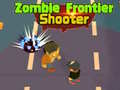                                                                       Zombie Frontier Shooter  ﻞﯿﮭﮐ