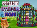                                                                       Gorgeous Little Girl Escape ﻞﯿﮭﮐ