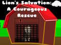                                                                       Lions Salvation A Courageous Rescue ﻞﯿﮭﮐ