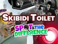                                                                       Skibidi Toilet Spot the Difference ﻞﯿﮭﮐ