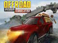                                                                       Offroad Pickup Simulator ﻞﯿﮭﮐ