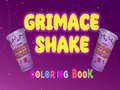                                                                       Grimace Shake Coloring book ﻞﯿﮭﮐ
