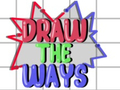                                                                       Draw the Ways ﻞﯿﮭﮐ
