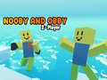                                                                       Nooby And Obby 2-Player ﻞﯿﮭﮐ
