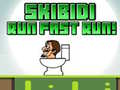                                                                       Skibidi Run Fast Run! ﻞﯿﮭﮐ