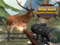                                                                       Wild Hunt Hunting Games 3D ﻞﯿﮭﮐ