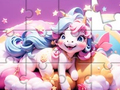                                                                       Jigsaw Puzzle: Unicorn ﻞﯿﮭﮐ