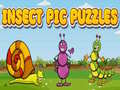                                                                       Insect Pic Puzzles ﻞﯿﮭﮐ