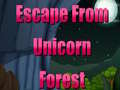                                                                       Escape From Unicorn Forest ﻞﯿﮭﮐ