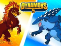                                                                       Dynamons 5 ﻞﯿﮭﮐ