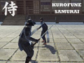                                                                       Kurofune Samurai  ﻞﯿﮭﮐ