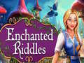                                                                       Enchanted Riddles ﻞﯿﮭﮐ