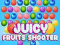                                                                       Juicy Fruits Shooter ﻞﯿﮭﮐ