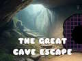                                                                       The Great Cave Escape ﻞﯿﮭﮐ