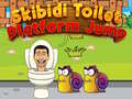                                                                       Skibidi Toilet Platform Jump ﻞﯿﮭﮐ