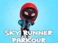                                                                       Sky Runner Parkour ﻞﯿﮭﮐ