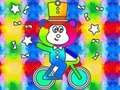                                                                       Coloring Book: Monkey Rides Unicycle ﻞﯿﮭﮐ