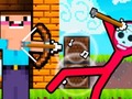                                                                       Noob Archer vs Stickman Zombie ﻞﯿﮭﮐ
