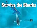                                                                       Survive the Sharks ﻞﯿﮭﮐ
