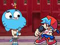                                                                       The Amazing Funk of Gumball ﻞﯿﮭﮐ