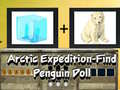                                                                       Arctic Expedition Find Penguin Doll ﻞﯿﮭﮐ