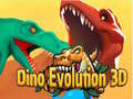                                                                       Dino Evolution 3d ﻞﯿﮭﮐ