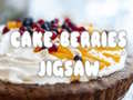                                                                       Cake Berries Jigsaw ﻞﯿﮭﮐ