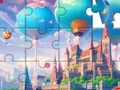                                                                       Jigsaw Puzzle: Castle ﻞﯿﮭﮐ