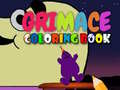                                                                      Grimace Coloring Book ﻞﯿﮭﮐ