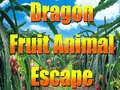                                                                       Dragon Fruit Animal Escape ﻞﯿﮭﮐ
