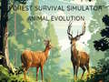                                                                       Forest Survival Simulator: Animal Evolution ﻞﯿﮭﮐ
